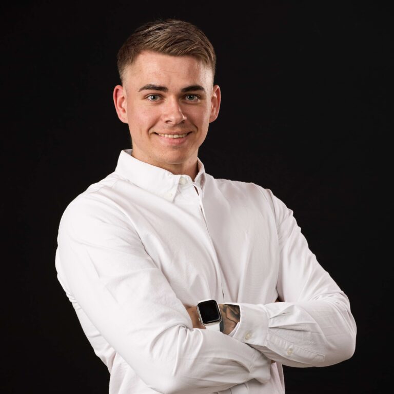 Image of therapist Martin