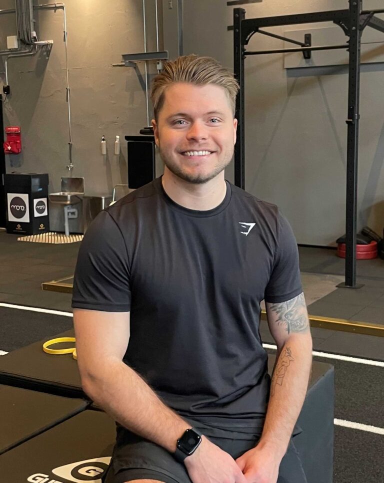 Image of therapist Lucas