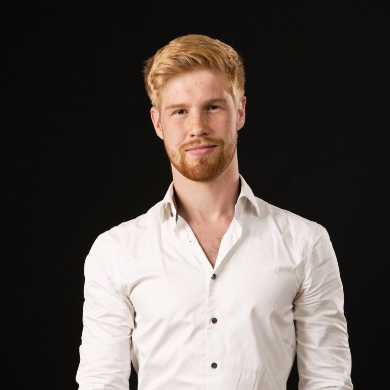 Image of therapist Max